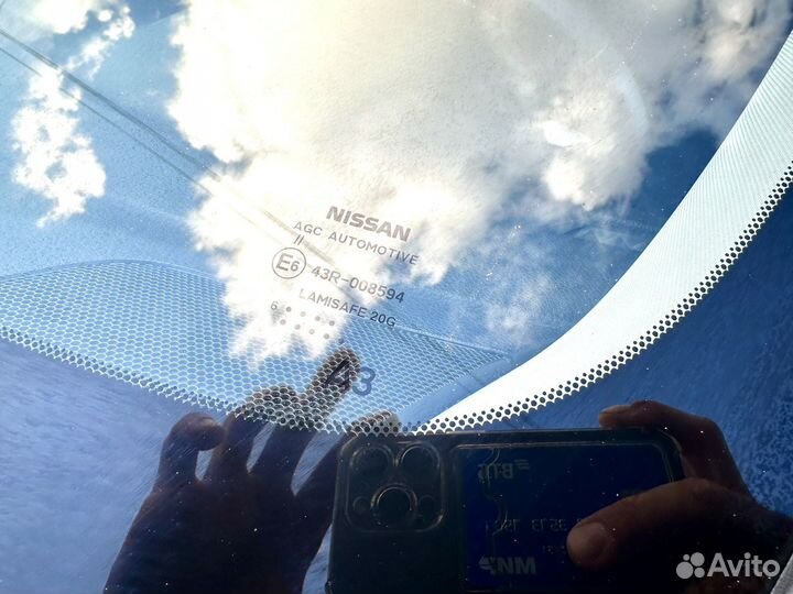 Nissan X-Trail 2.0 CVT, 2016, 77 707 км