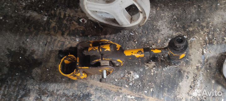 Привод правый 2110