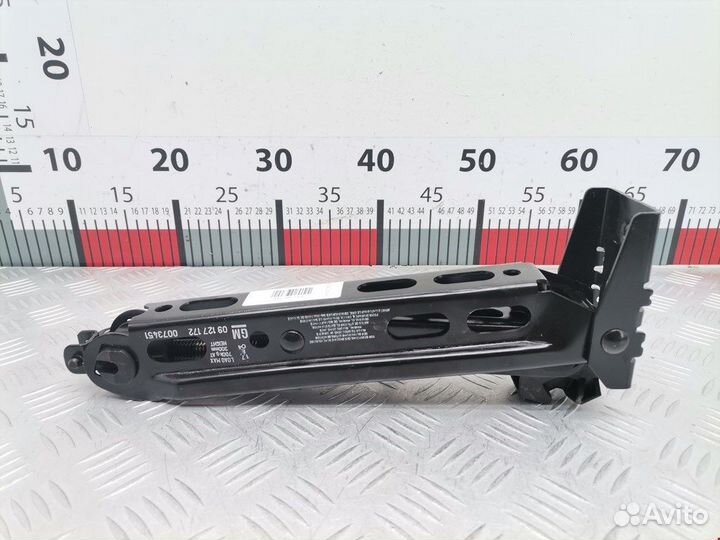 Домкрат для Opel Astra G 13331922