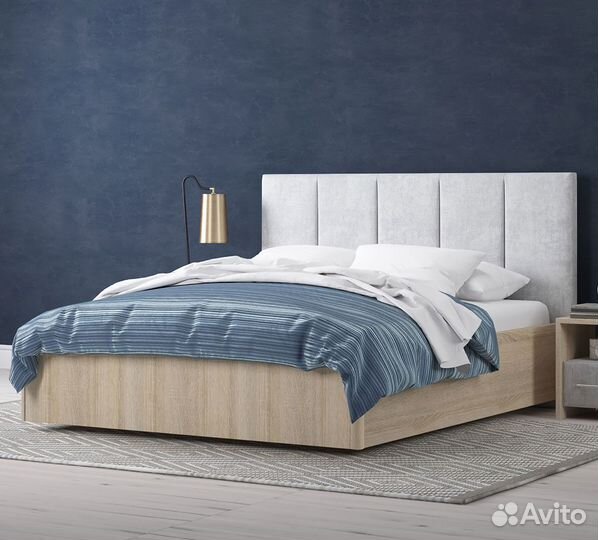 Кровать Двухспальная 160 200