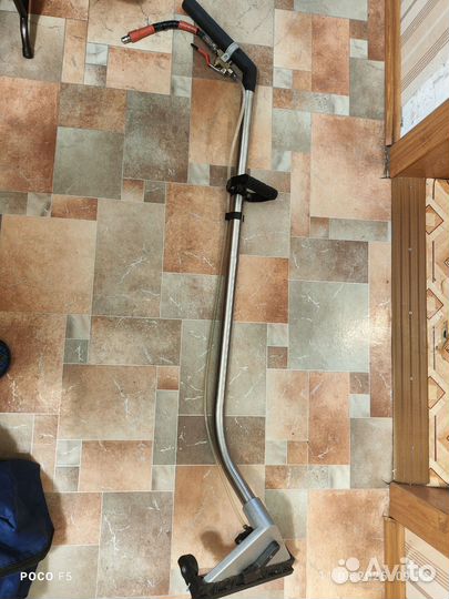 Ковровая насадка для santoemma sabrina