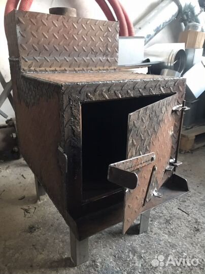 Печь для бани