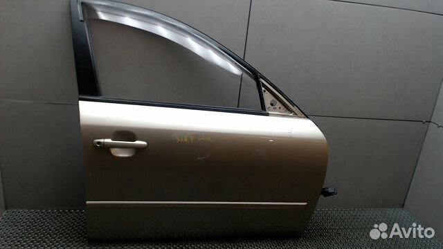Дверь боковая правая передняя Hyundai Sonata NF, 2