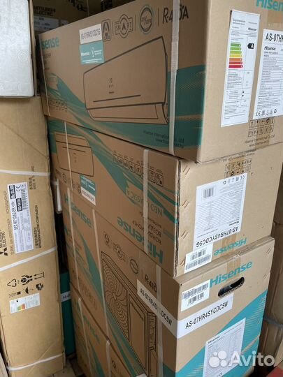 Кондиционер Hisense AS-07HR4sycdc5
