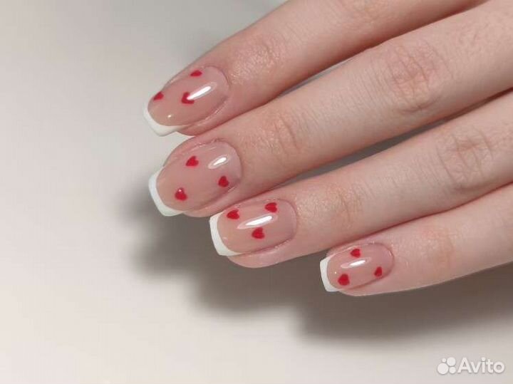 Маникюр на дому