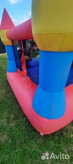 Детский батут