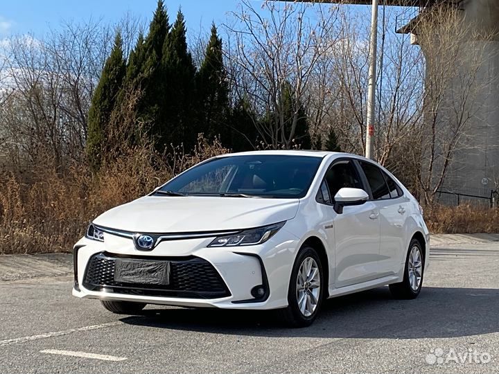 Toyota Corolla 1.8 CVT, 2024, 7 000 км