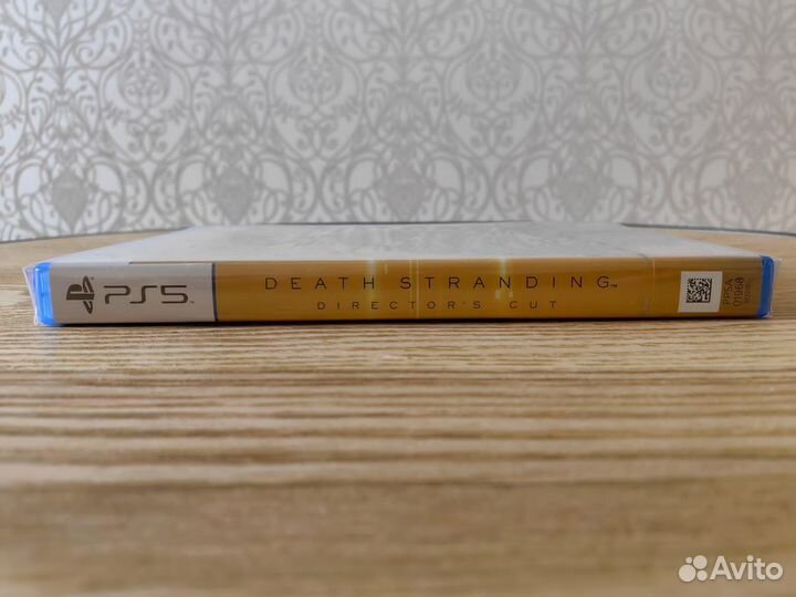 Death stranding director s cut ps5 силд
