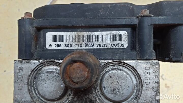 Блок абс, 79213C0332 Opel Corsa C 2000-2006 года