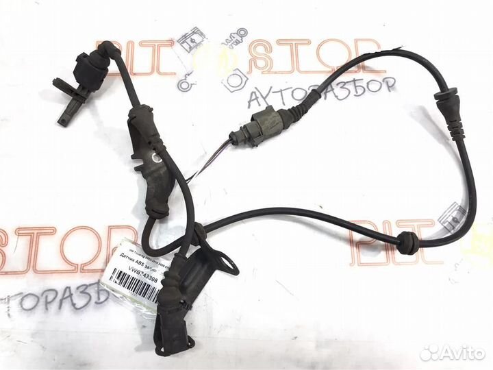 Датчик ABS задний левый VW Touareg GP (7LA,7L6,7L