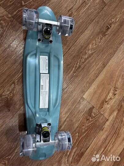 Скейтборд новый до 55 кг