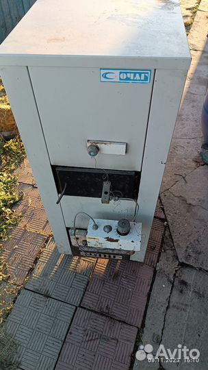 Газовый котел