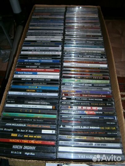 150 CD-Audio дисков