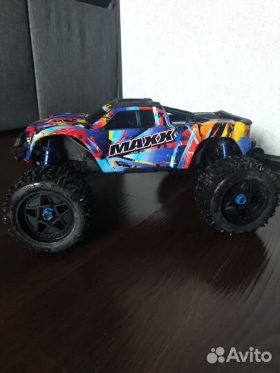 Traxxas Maxx