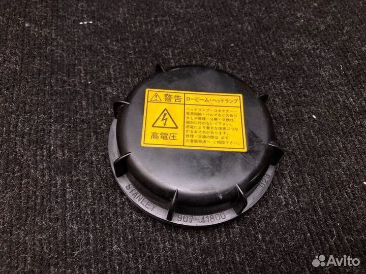 Крышка фары Mitsubishi Airtrek CU2W 4G63T 2002