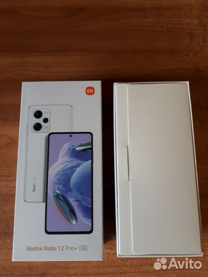 Xiaomi Redmi Note 12 Pro+, 8/256 ГБ