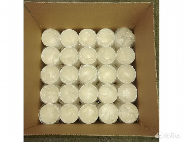 Стаканчики для кофе бумажные