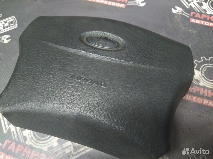 Подушка безопасности ваз 2170 лада Приора