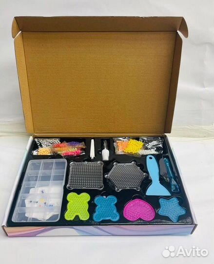 Аквамозаика набор для творчества