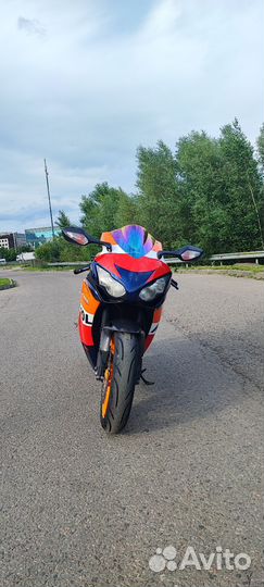 Honda cbr1000rr