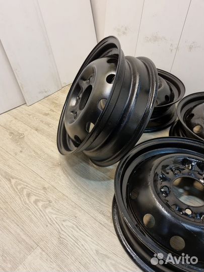 Диски R16 Нива