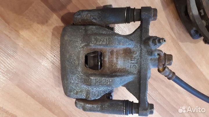 Тормозной Сппорт Тойота Марк 2