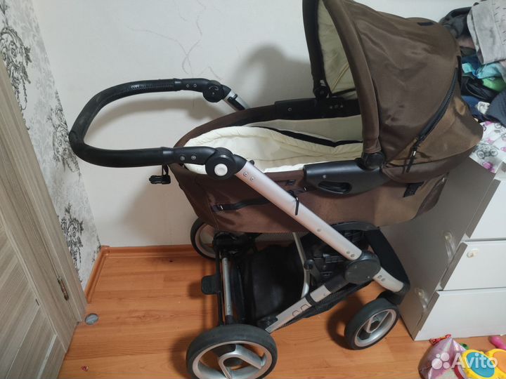 Коляска 2 в 1 Mutsy Evo