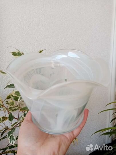 Кашпо для орхидей: стекло, пластик.Кашпо напольное