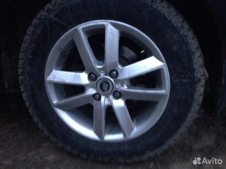 Салон lifan solano 2014