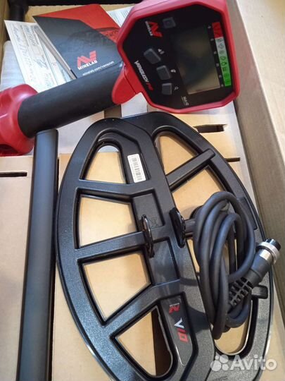 Металлоискатель minelab vanquish 340