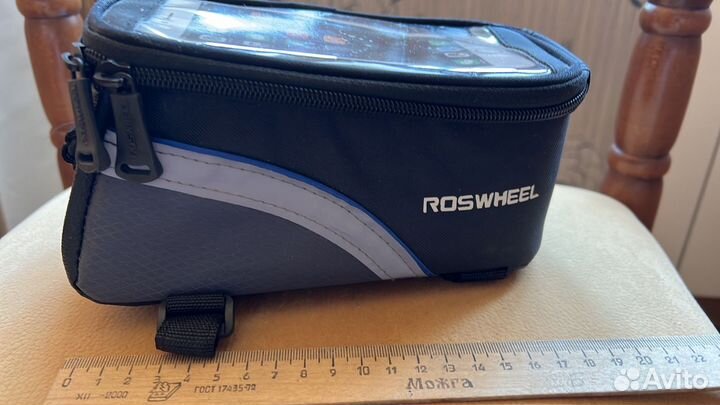 Велосумка Roswheel на раму Новая с этикетками