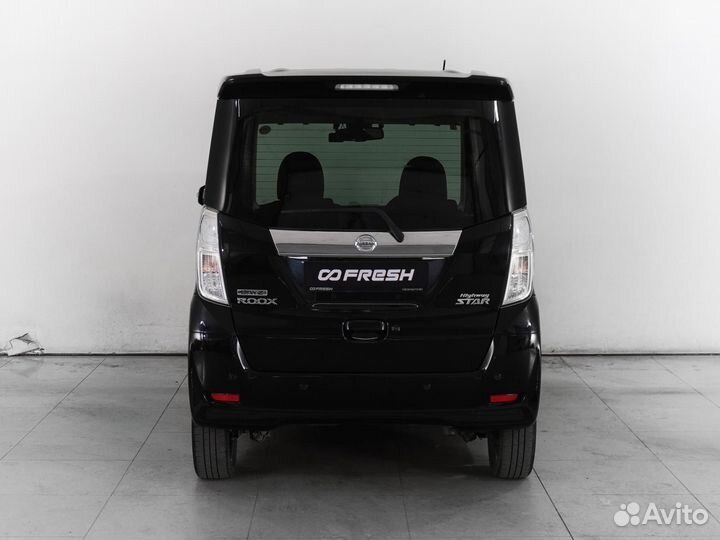 Nissan Dayz Roox 0.7 CVT, 2018, 51 050 км