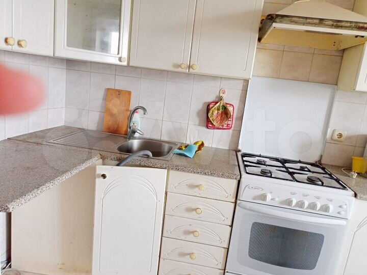 3-к. квартира, 63 м², 4/10 эт.