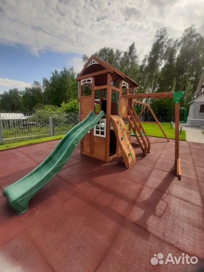 Игровые площадки для детей