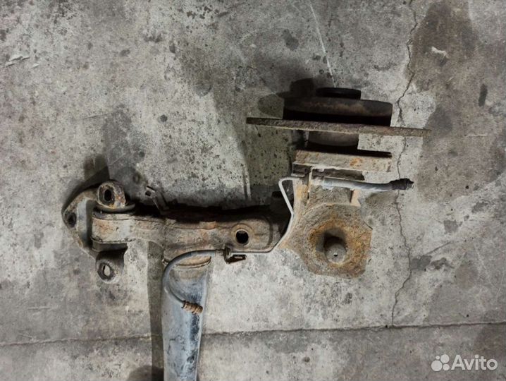 Балка задняя Opel Astra h Универсал Купе