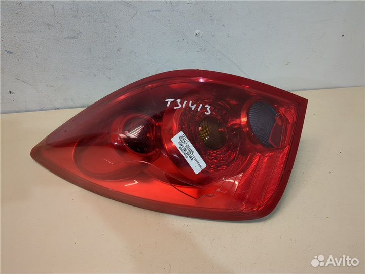 Фонарь (задний) Nissan Primera P12, 2005