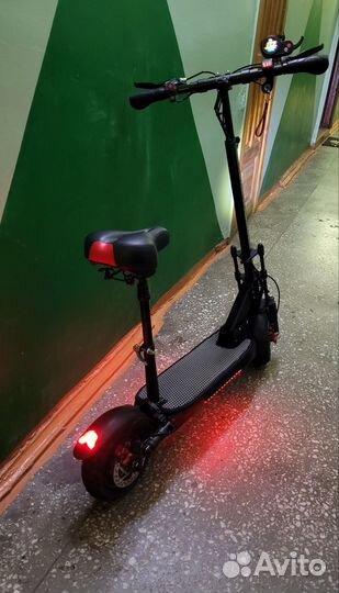 Электросамокат kugoo m4 pro 18ah