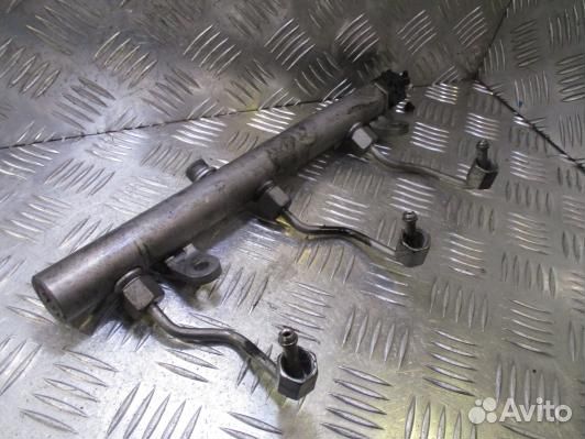 Топливная рампа дизельная jeep grand cherokee WK