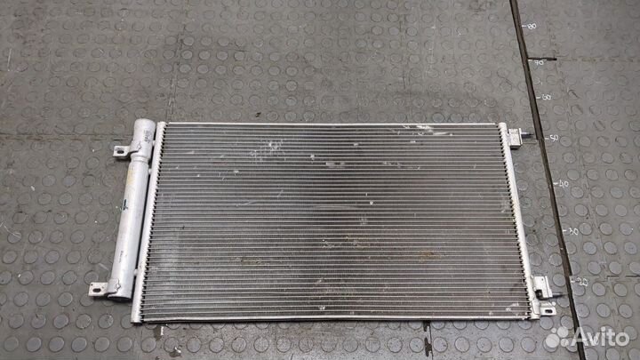 Радиатор кондиционера Chevrolet Trailblazer, 2021