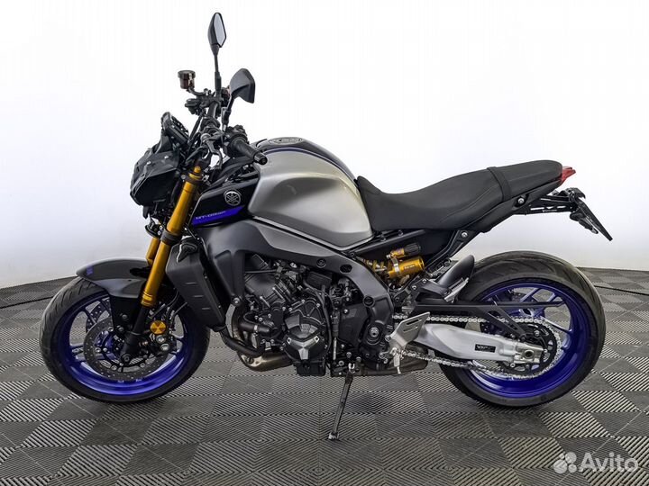 Yamaha MT-09 SP