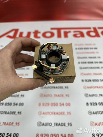 Щетки стартера ford focus 3, 2. Mondeo 4