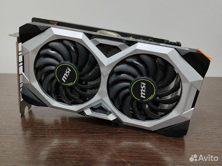 RTX 2060 Super 8 Gb Гарантия