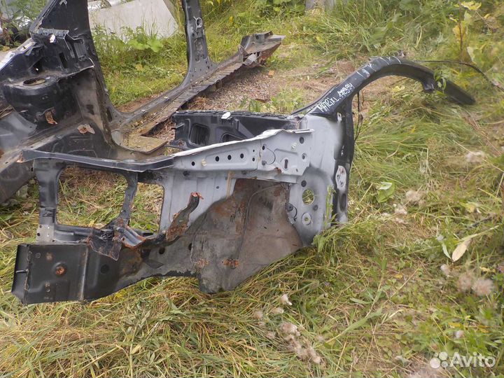 Боковина кузова левая Hyundai Matrix