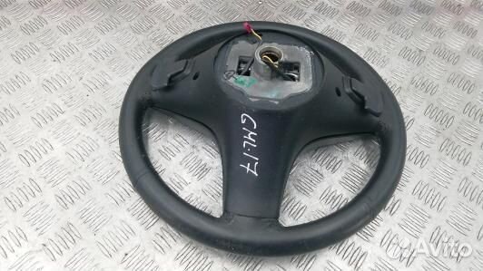 Рулевое колесо mercedes benz C-class W204 (GML17JZ