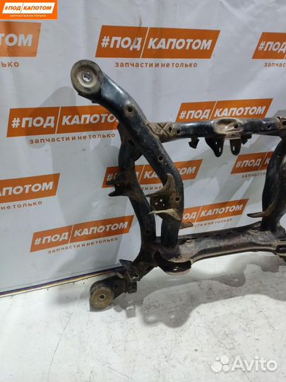 Балка задняя Volkswagen Touareg 2003