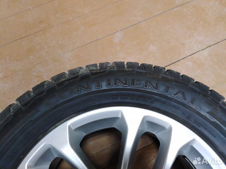 Continental CrossContact ATR 225/65 R17 102H