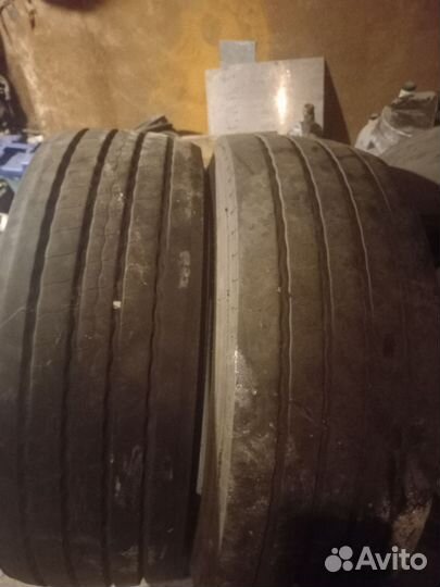 Грузовые шины 315 60 22 5 ведущие