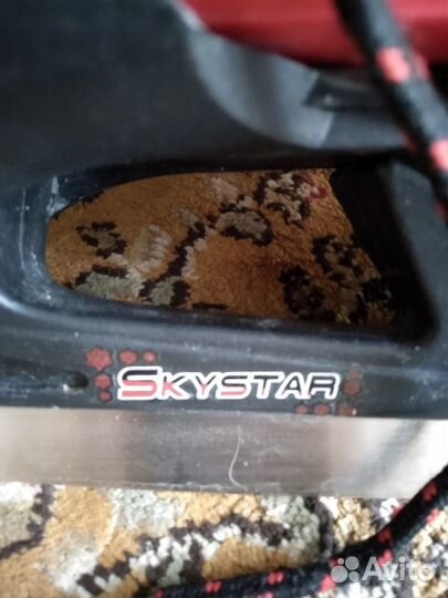 Коньки детские раздвижные 34 37