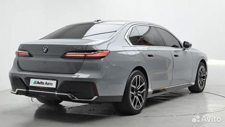 BMW 7 серия 3.0 AT, 2024, 11 000 км