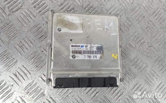 Блок управления двс BMW X5 E53 (BEA01PC01)